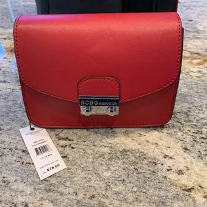 BCBGENERATION SHOULDER/CROSS BODY BAG
